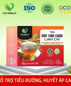 Trà Dây Thìa Canh Linh Chi
