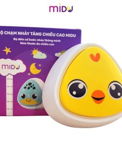 Bộ chạm nhảy tăng chiều cao Midu
