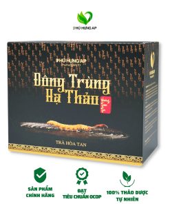 Trà Đông Trùng Hạ Thảo (hoà tan)