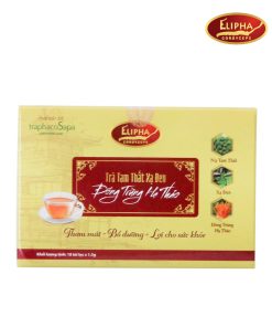 Trà Tam Thất Xạ Đen – Đông Trùng Hạ Thảo (hộp 18gói)