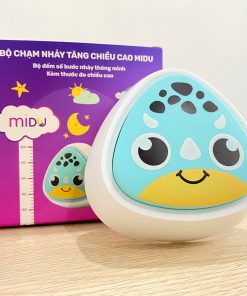 Bộ chạm nhảy tăng chiều cao Midu