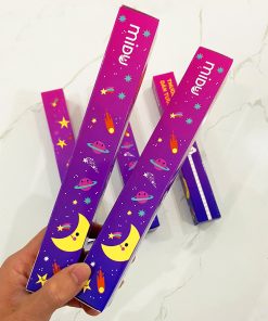 Thước đo chiều cao decal dán tường Midu