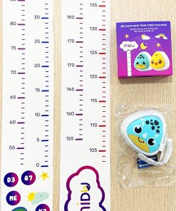 Bộ chạm nhảy tăng chiều cao Midu