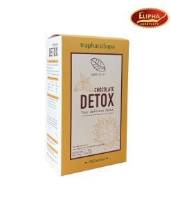 Chocolate Detox hỗ trợ thải độc, thanh nhiệt cơ thể 12gói