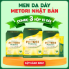 Combo 3 Hộp 10 gói Men dạ dày METORI (Hộp 10 gói x 2g)