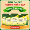 Combo 5 Hộp 20 gói Men dạ dày METORI (Hộp 20 gói x 2g)