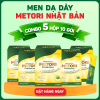 Combo 5 Hộp 10 gói Men dạ dày METORI (Hộp 10 gói x 2g)
