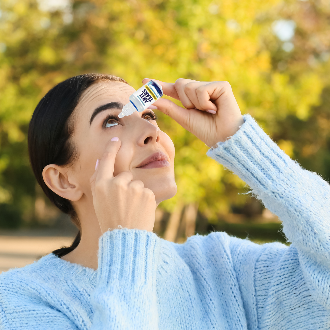 Combo 06 hộp Nước mắt nhân tạo Arti tears