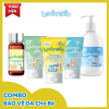 Combo bảo vệ da toàn diện cho bé Lovin’Skin