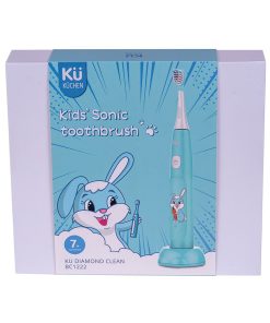 Bàn chải sóng âm trẻ em KU BC1222