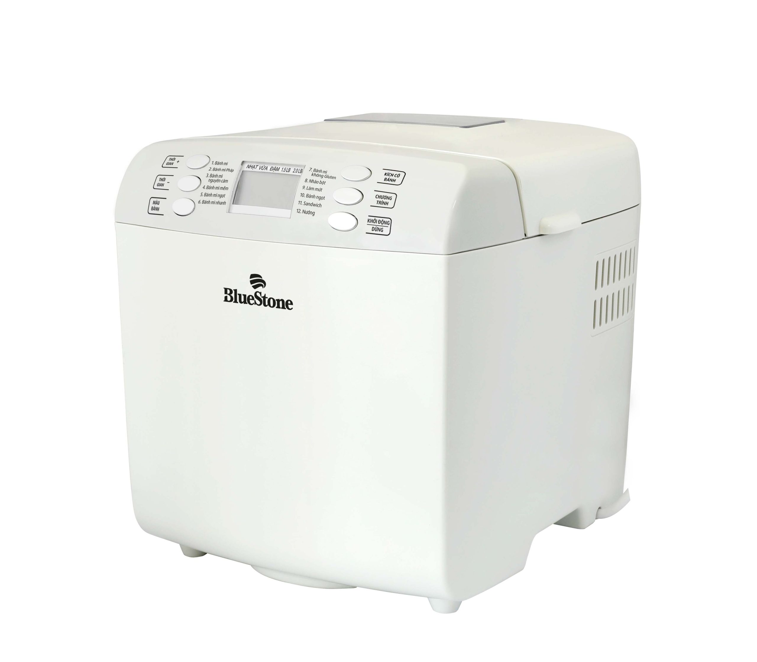 Máy làm bánh mì BLUESTONE BMB-2421 550W