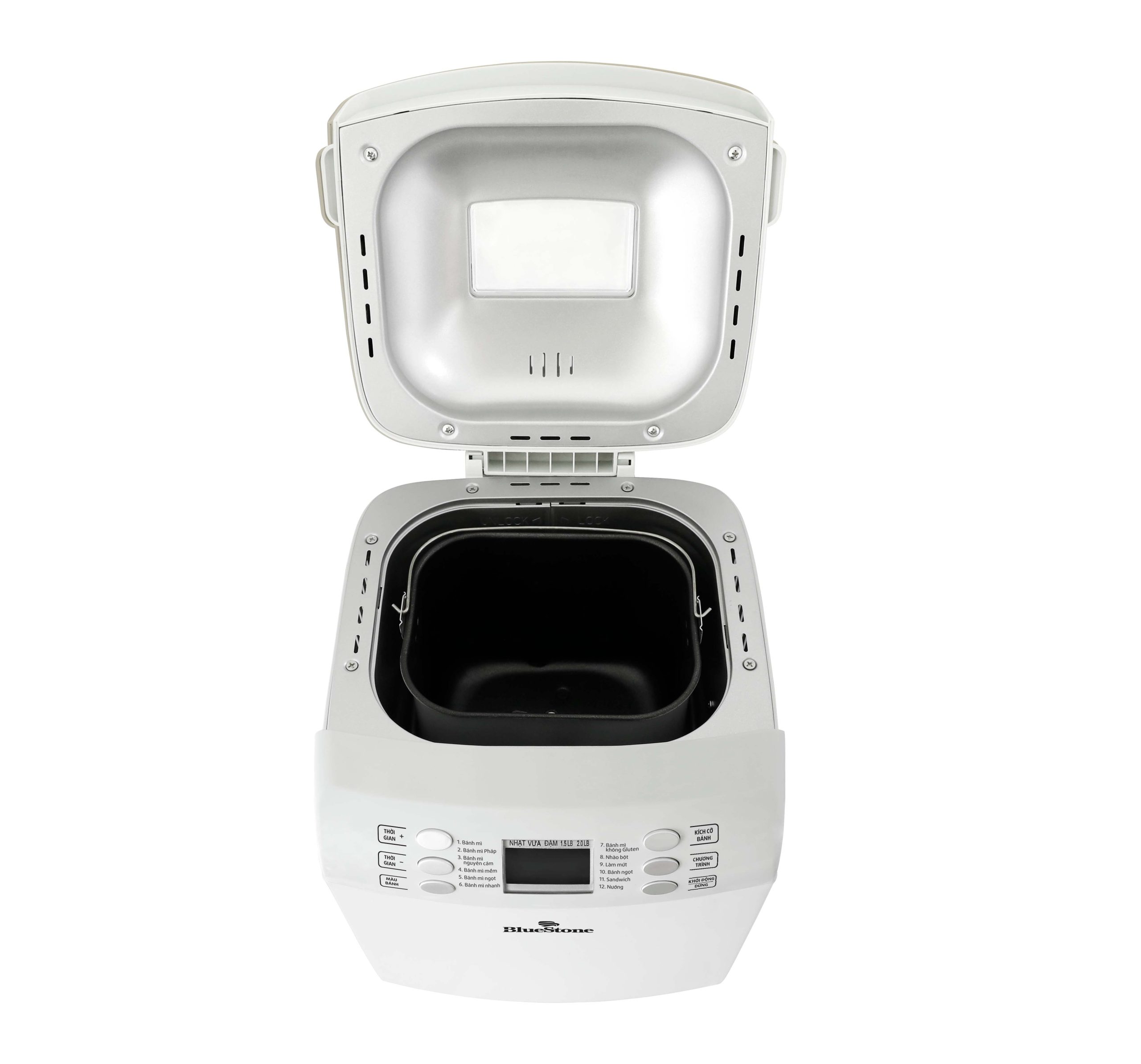 Máy làm bánh mì BLUESTONE BMB-2421 550W