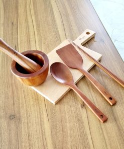 Khay chữ nhật có tay cầm 39