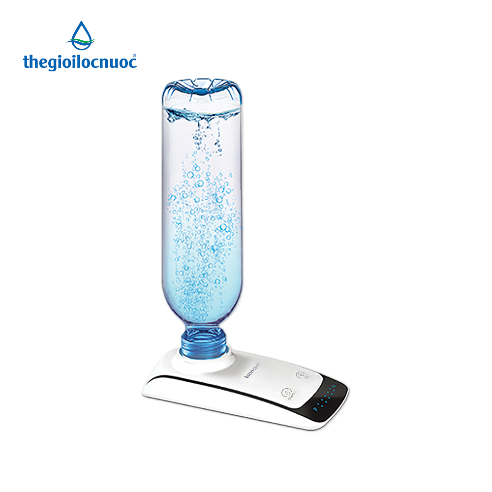 Máy tạo nước Hydrogen cầm tay Biontech, model: BTH-100P