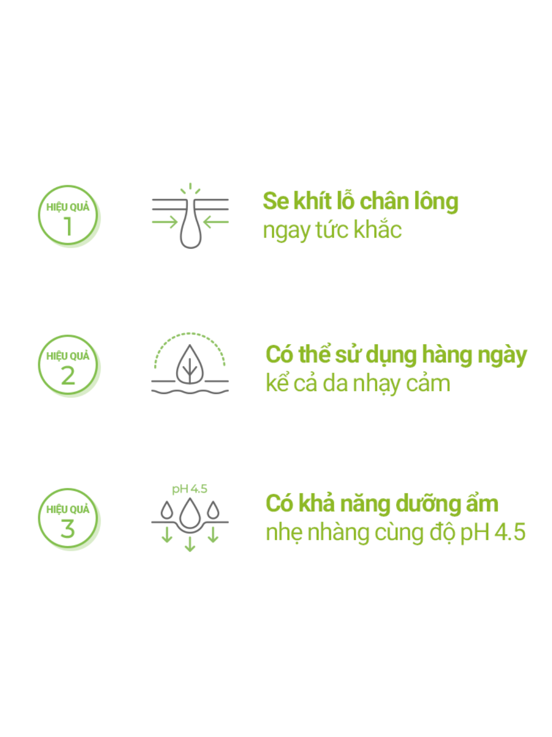 Pore Tox Pad – Cotton pad làm sạch, se khít chân lông hộp 60 miếng