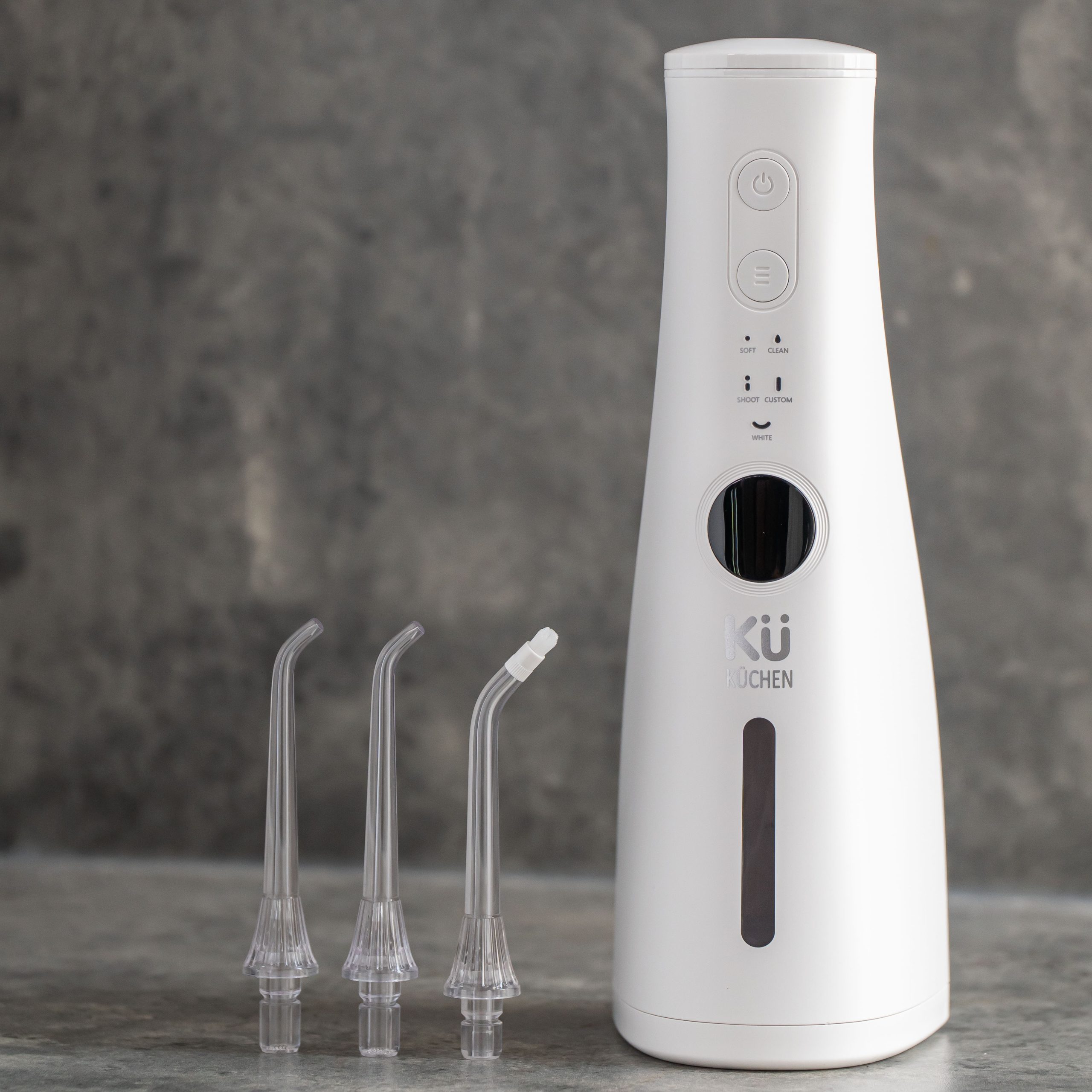 Máy tăm nước Kuchen KU DKI8725