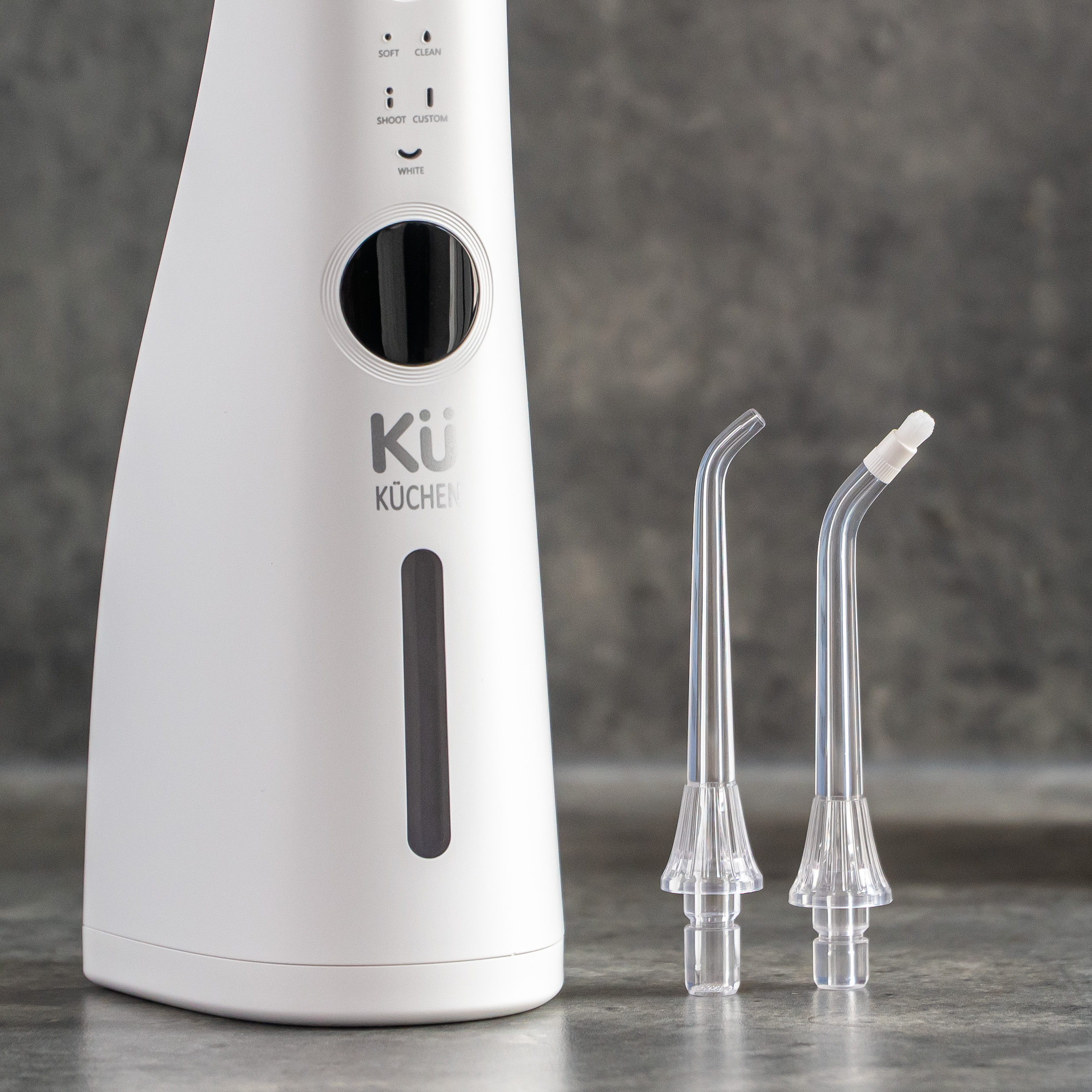 Máy tăm nước Kuchen KU DKI8725