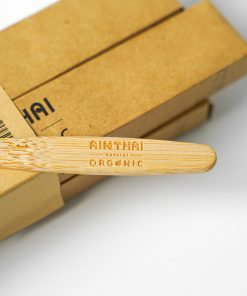 Combo 04 bàn chải tre Aimthai