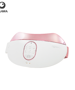 Đai massage đánh tan mỡ bụng kết hợp rung nhiệt (OM-1130), hiệu Ogawa