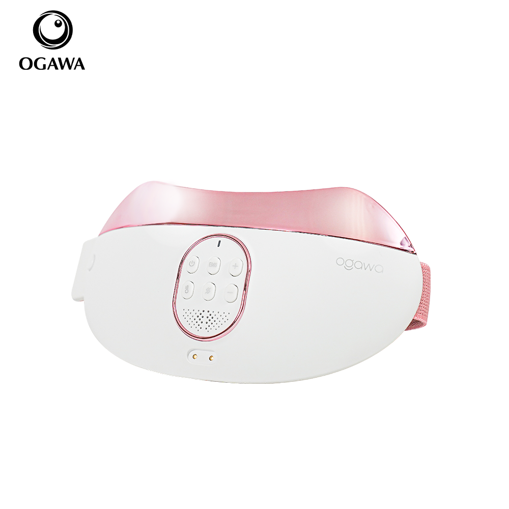 Đai massage đánh tan mỡ bụng kết hợp rung nhiệt (OM-1130), hiệu Ogawa