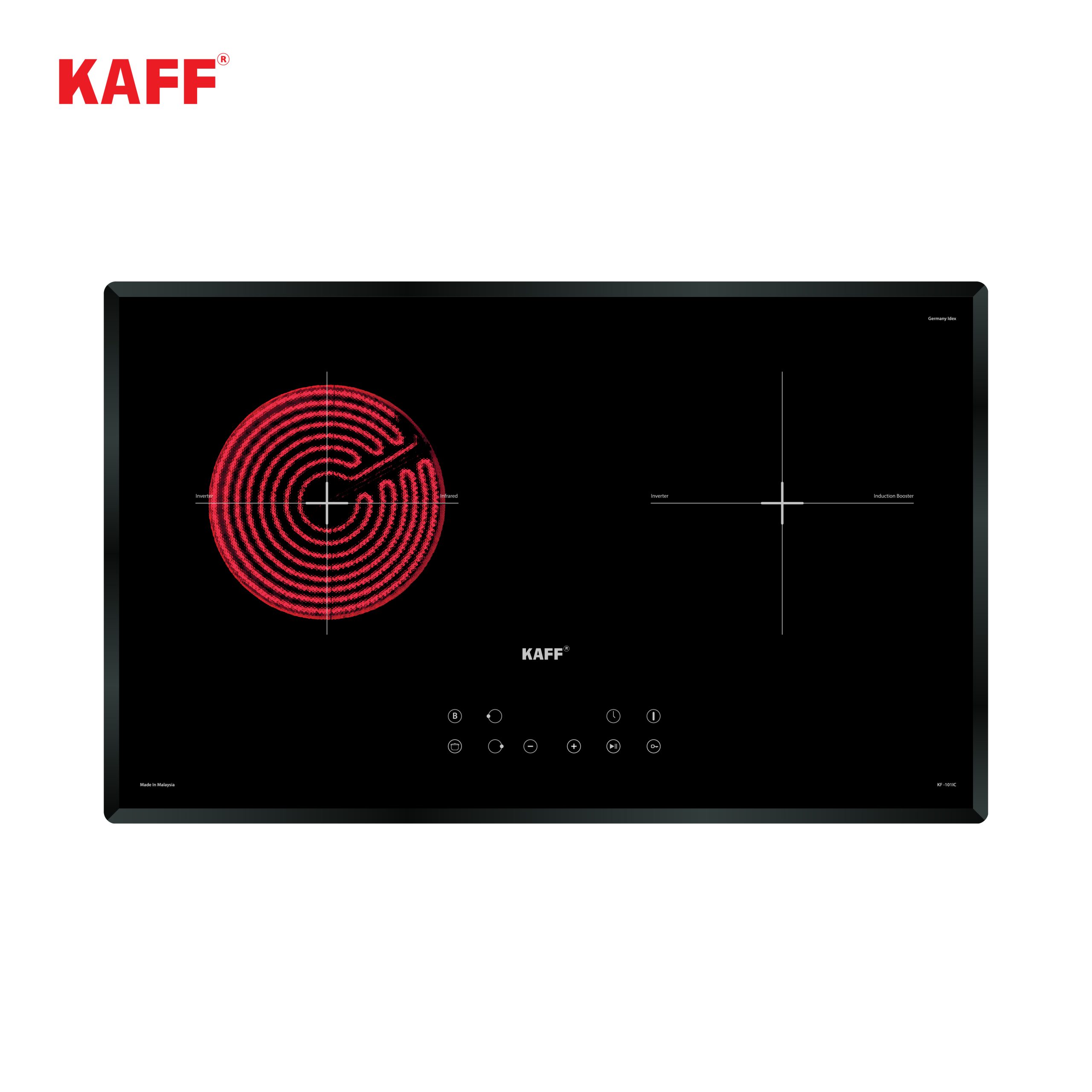 Bếp từ hồng ngoại KF-FL105IC