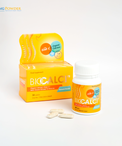 Thực phẩm bảo vệ sức khỏe Biocalci-72