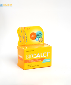 Thực phẩm bảo vệ sức khỏe Biocalci-72