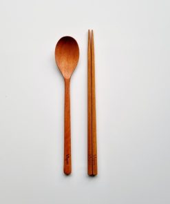 Bộ đũa muỗng ăn 4P