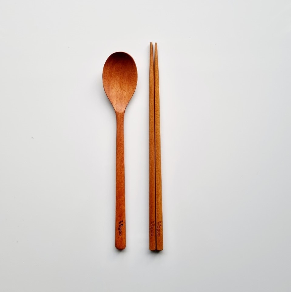 Bộ đũa muỗng ăn 4P