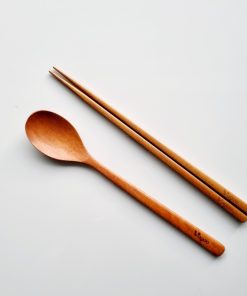 Bộ đũa muỗng ăn 4P