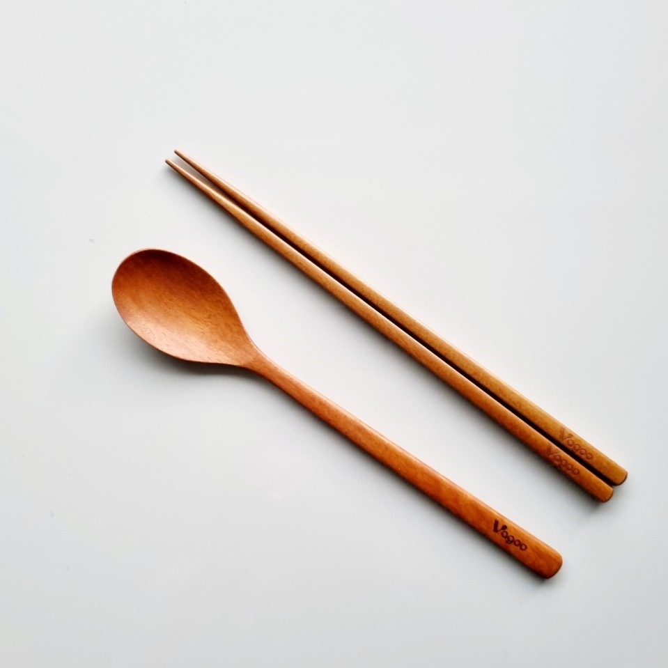 Bộ đũa muỗng ăn 4P