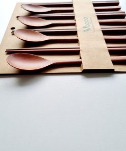 Bộ đũa muỗng ăn 4P