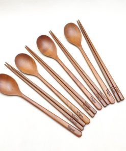 Bộ đũa muỗng ăn 4P