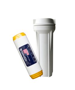 Bộ lọc Ionice 10″ (cốc, lõi, phụ kiện), model: PREF-F-ION10