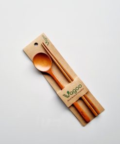 Đũa muỗng túi vải