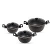 Bộ nồi KUCHEN FLONAL – Set 3 nồi