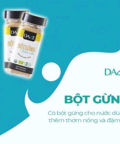 Bột gừng hữu cơ Dace 45g
