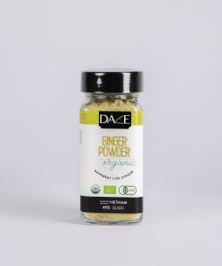Bột gừng hữu cơ Dace 45g