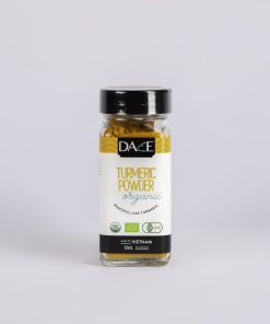 Bột nghệ hữu cơ Dace 55g