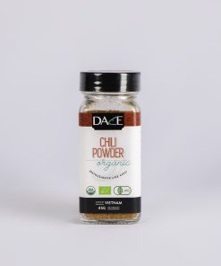 Bột ớt hữu cơ Dace 45g