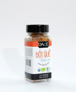 Bột quế hữu cơ Dace 45g