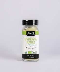 Bột sả hữu cơ Dace 40g