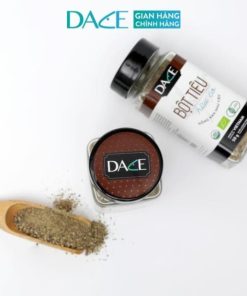 Bột tiêu hữu cơ Dace 50g