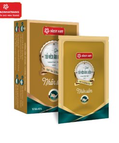Tổ yến ăn liền nhân sâm (Gold 10g)