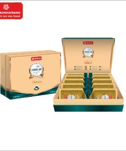 Tổ yến ăn liền nhân sâm (Gold 100g)