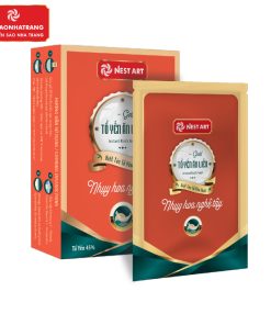 Tổ yến ăn liền nhụy hoa nghệ tây (Gold 10g)