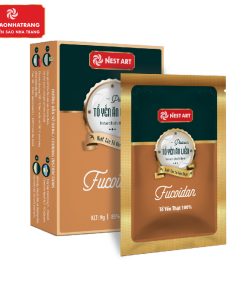 Tổ yến ăn liền Fucoidan (Platinum)