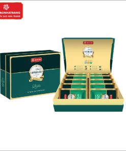 Tổ yến ăn liền lá dứa Platinum 90g (kèm túi)