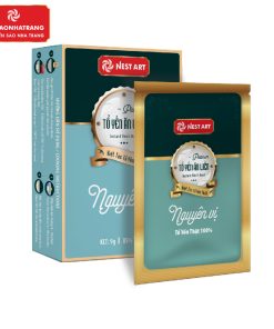 Tổ yến ăn liền Platinum – Nguyên vị 9g