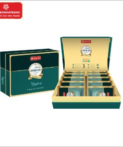 Tổ yến ăn liền Platinum – Nguyên vị 90g (kèm túi)